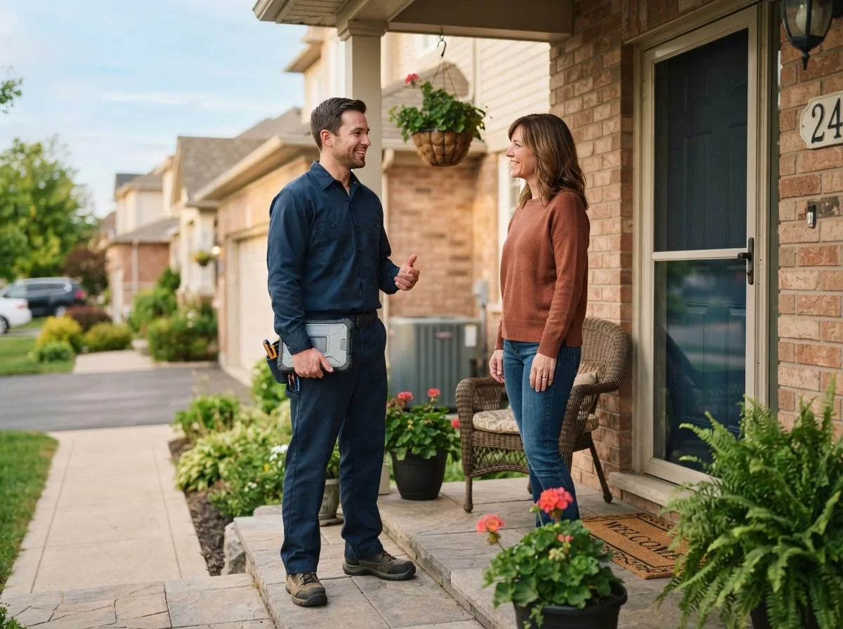 HVAC repair FAQs for Jennerstown, PA